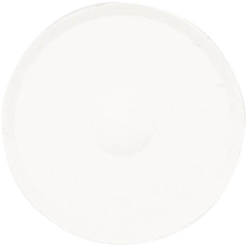 Akvarellid, H: 16 mm, diameeter. 44 mm, valge, 6 tk/ 1 pakk