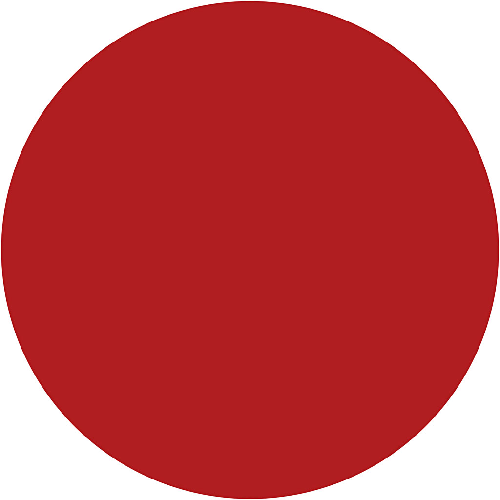 Textile Solid, läbipaistmatu, punane, 250 ml/ 1 pudel - Image 3