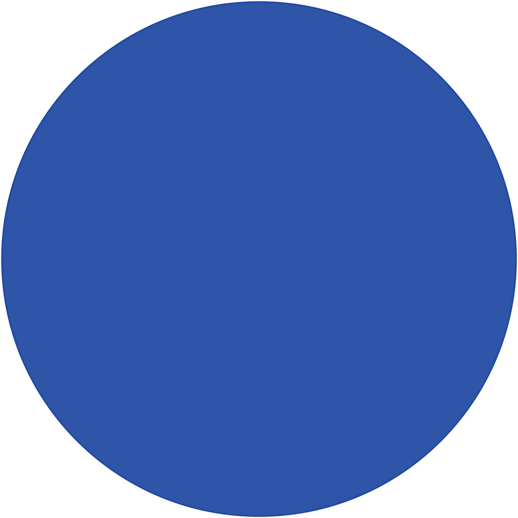 Textile Solid, läbipaistmatu, briljantsinine, 250 ml/ 1 pudel - Image 2