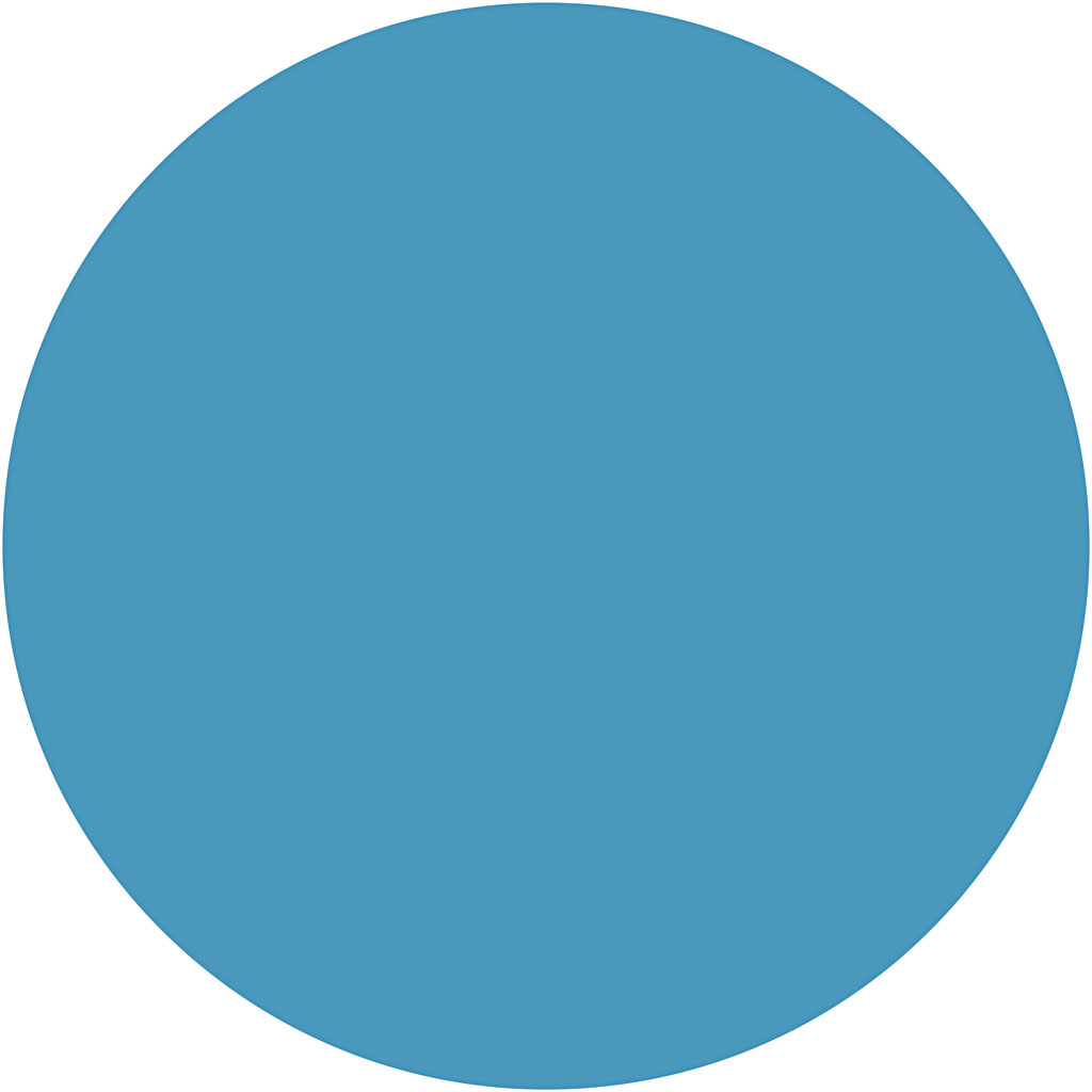 Textile Solid, läbipaistmatu, türkiissinine, 250 ml/ 1 pudel - Image 2