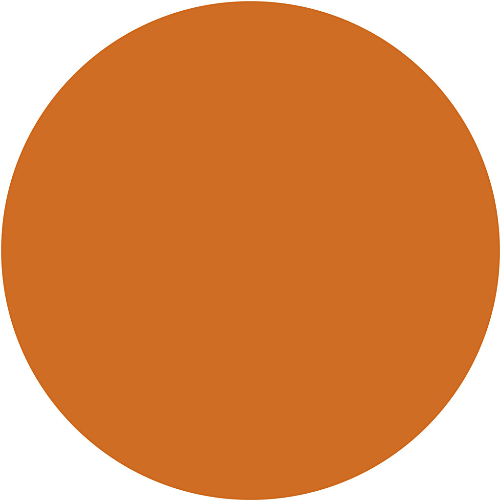 Textile Solid, läbipaistmatu, oranž, 250 ml/ 1 pudel - Image 2