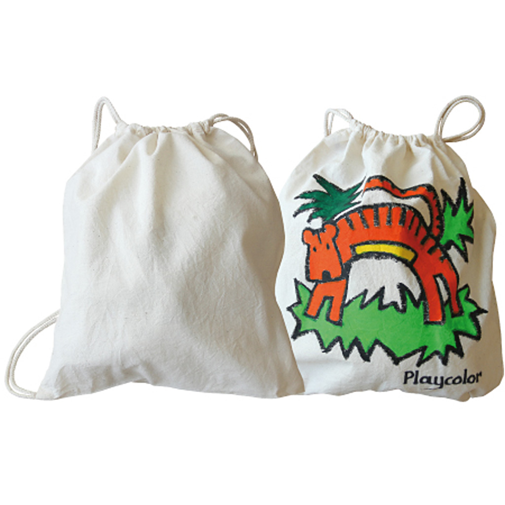 Playcolor tekstiilmarker, L: 14 cm, erinevad värvid, 5 g, 6 tk/ 1 pakk - Image 6