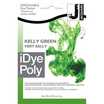 iDye Poly, heleroheline, 14 g/ 1 pakk