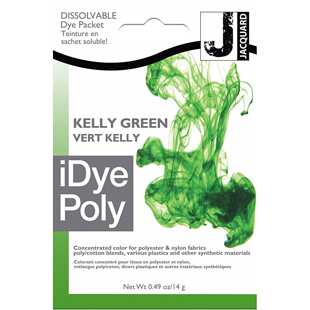 iDye Poly, heleroheline, 14 g/ 1 pakk