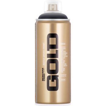 Pihustusvärv, must, 400 ml/ 1 tünn