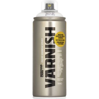 Pihustuslakk, matt, 400 ml/ 1 tuubi