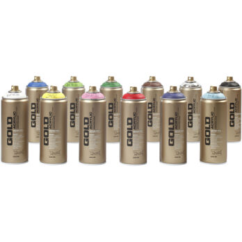 Pihustusvärv, 12x400 ml/ 1 pakk