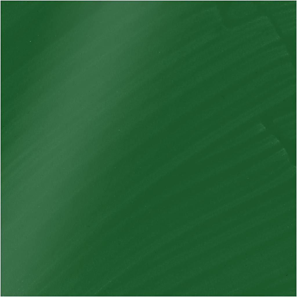 Art Acrylic, poolläikiv, läbipaistmatu, tumeroheline, 75 ml/ 1 pudel - Image 3