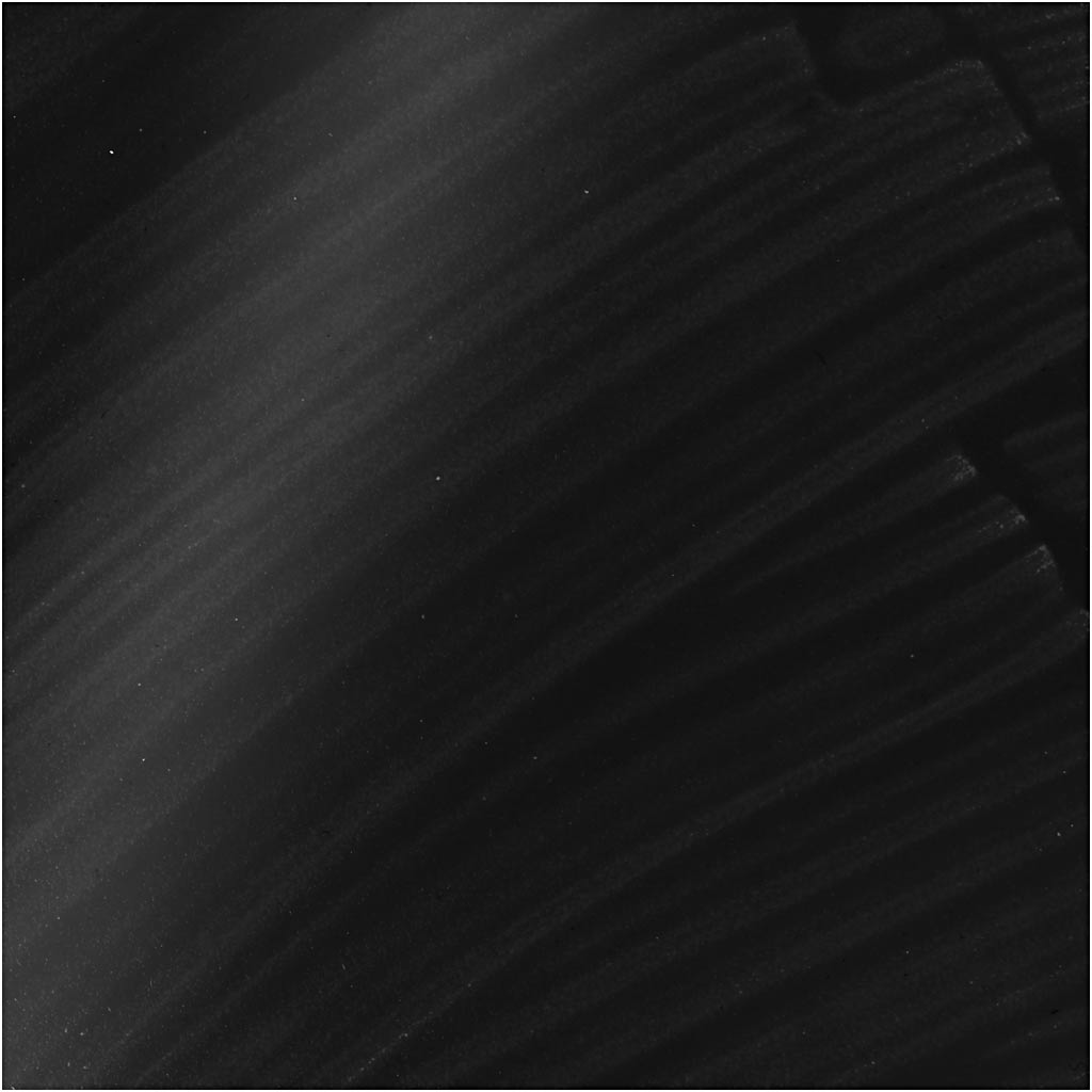 Art Acrylic, poolläikiv, läbipaistmatu, must, 75 ml/ 1 pudel - Image 3