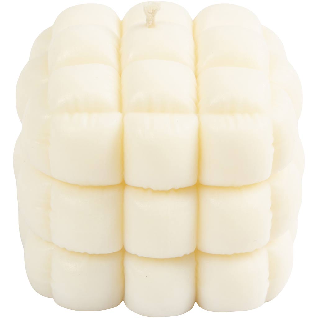 Silikoonvorm, nelinurkne, mullidega, H: 5 cm, diameeter. 6 cm, W: 6 cm, 1 tk/ 1 pakk - Image 5