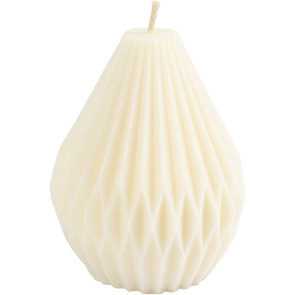 Silikoonist vorm, soonikuga pisarakujuline, H: 8 cm, diameeter. 7 cm, 1 tk/ 1 pakk - Image 5