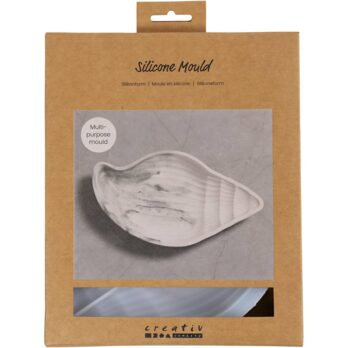 Silikoonist vorm, koonus , K: 2 cm, L: 20 cm, L: 11 cm, 1 tk.