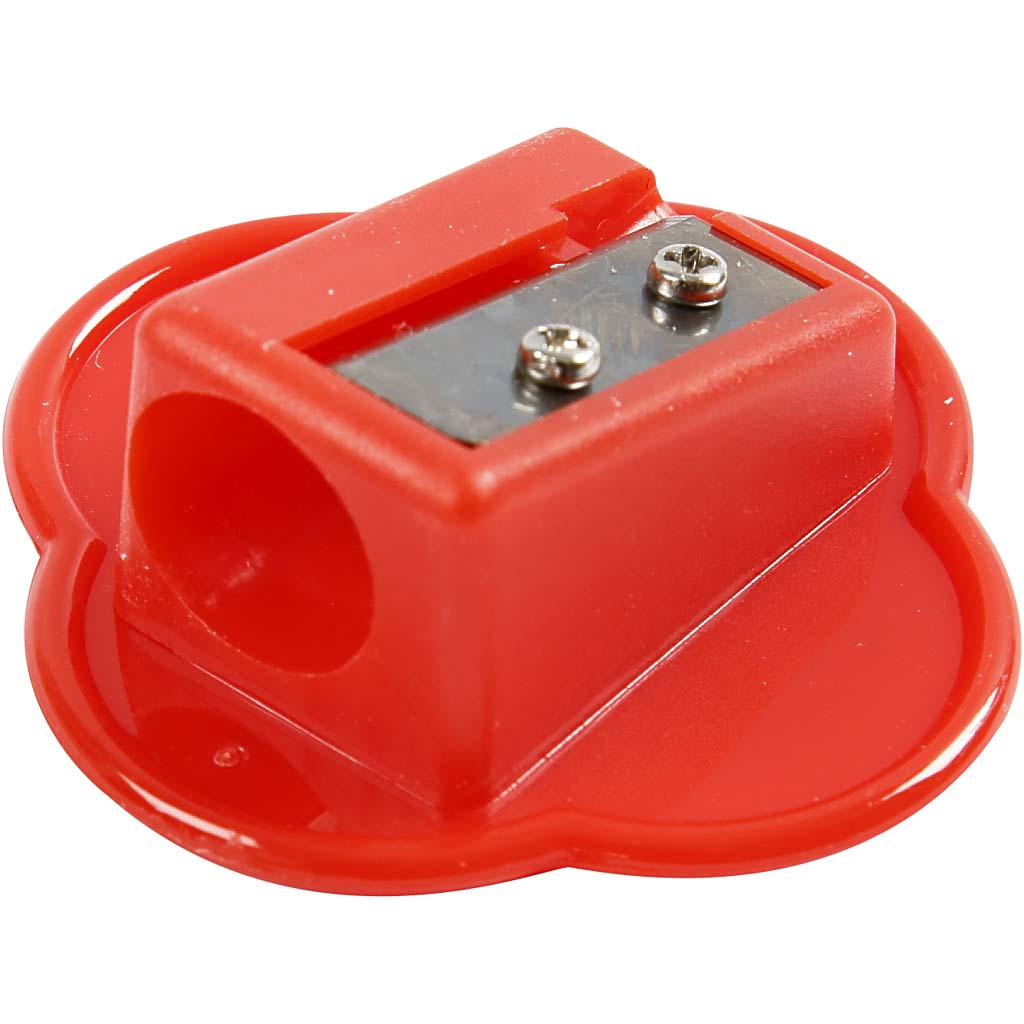 Värvipliiatsid, L: 10,5 cm, paksus 13 mm, pliiats 6 mm, värvide valik, 6 tk/ 1 pakk - Image 4