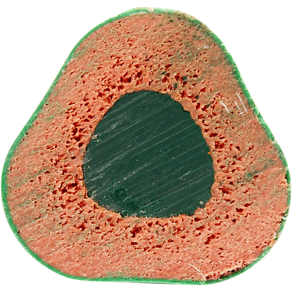 BIC Evolution kolmnurksed värvipliiatsid, L: 14 cm, pliiats 5 mm, värvide valik, 12 tk/ 1 pakk - Image 5