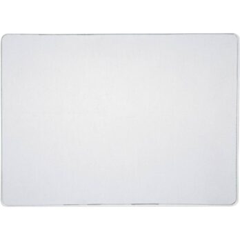 Geel-trükiplaat, suurus 12,7x17,8x1 cm, matt läbipaistev, 10 tk/ 1 pakk