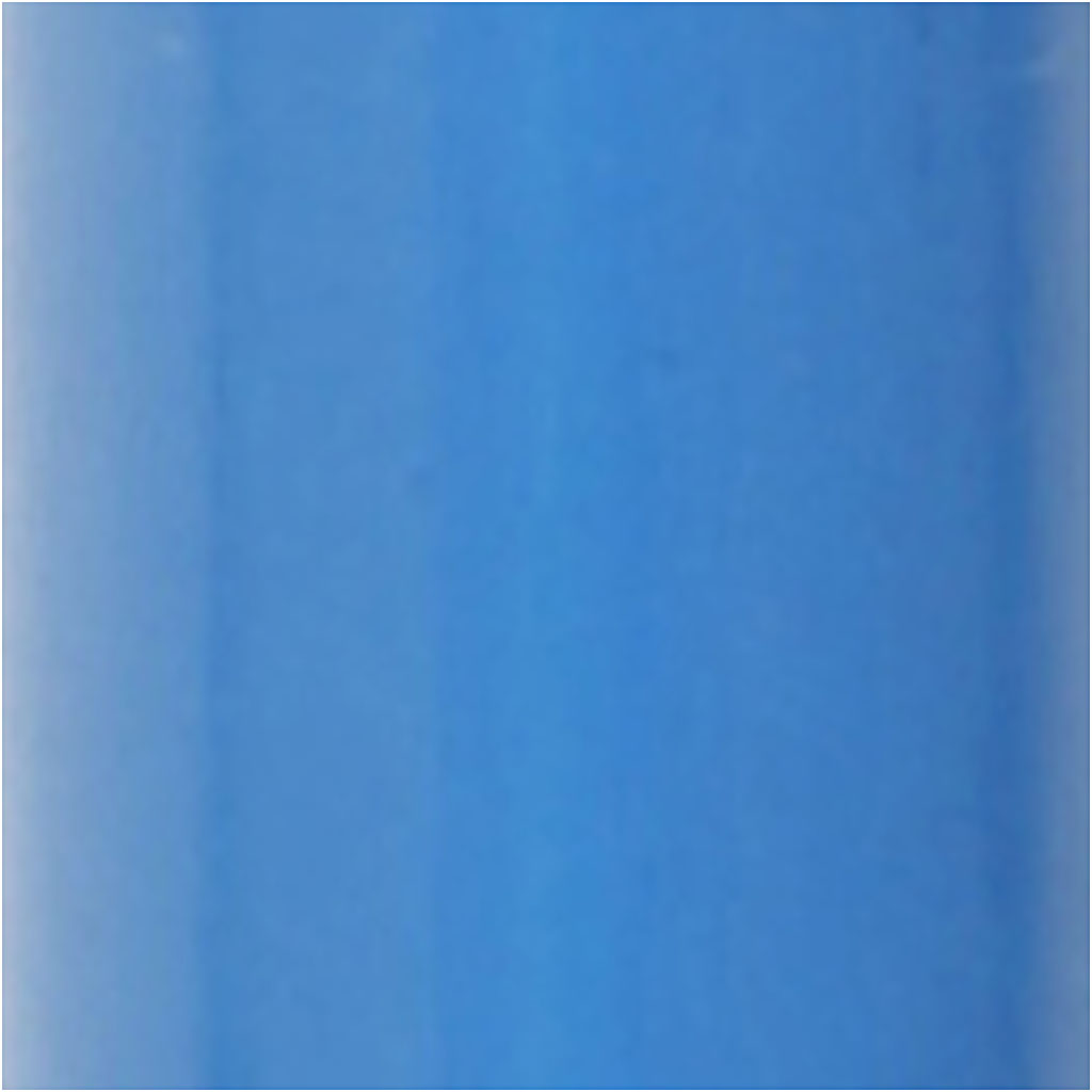 Colortime värvipliiatsid, L: 17 cm, pliiats 3 mm, helesinine, 12 tk/ 1 pakk - Image 3