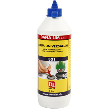 Aqua Glue, 1 L/ 1 pudel