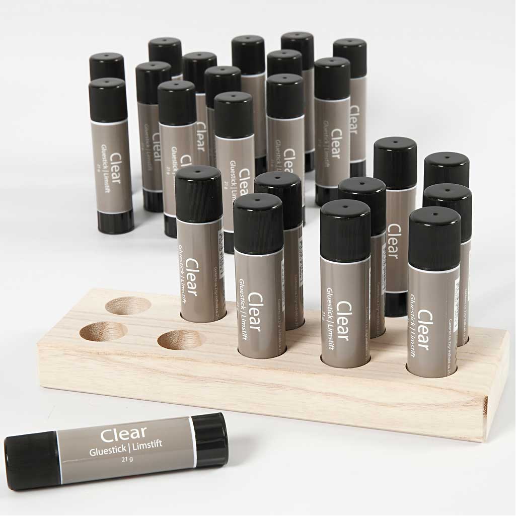 Selge liimipulk, 21 g, 24 tk/ 1 pakk