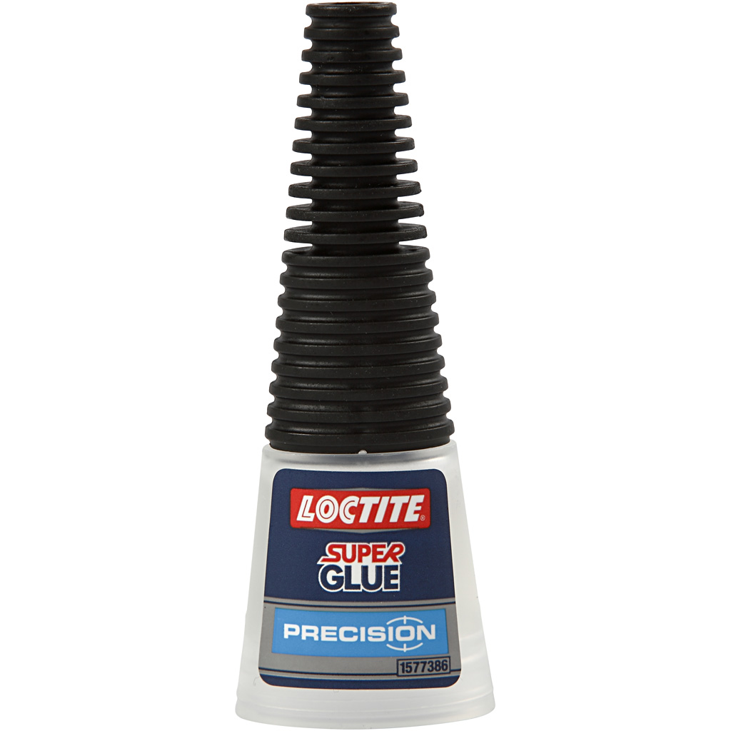 Loctite - Precision liim, 5 g/ 1 pudel