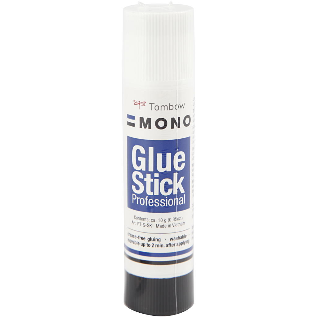 Tombow liimipulk, 10 g, 1 tk - Image 2