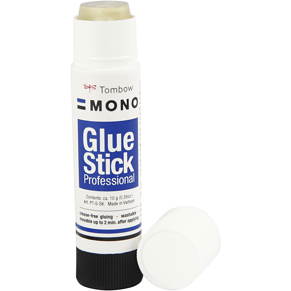 Tombow liimipulk, 10 g, 1 tk - Image 4