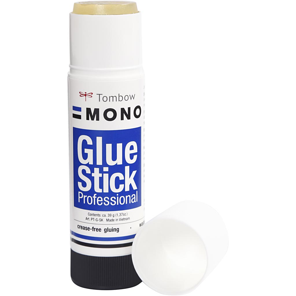 Tombow liimipulk, 39 g, 1 tk - Image 4