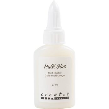 Multi Liim, läbipaistev, 27 ml/ 1 pudel
