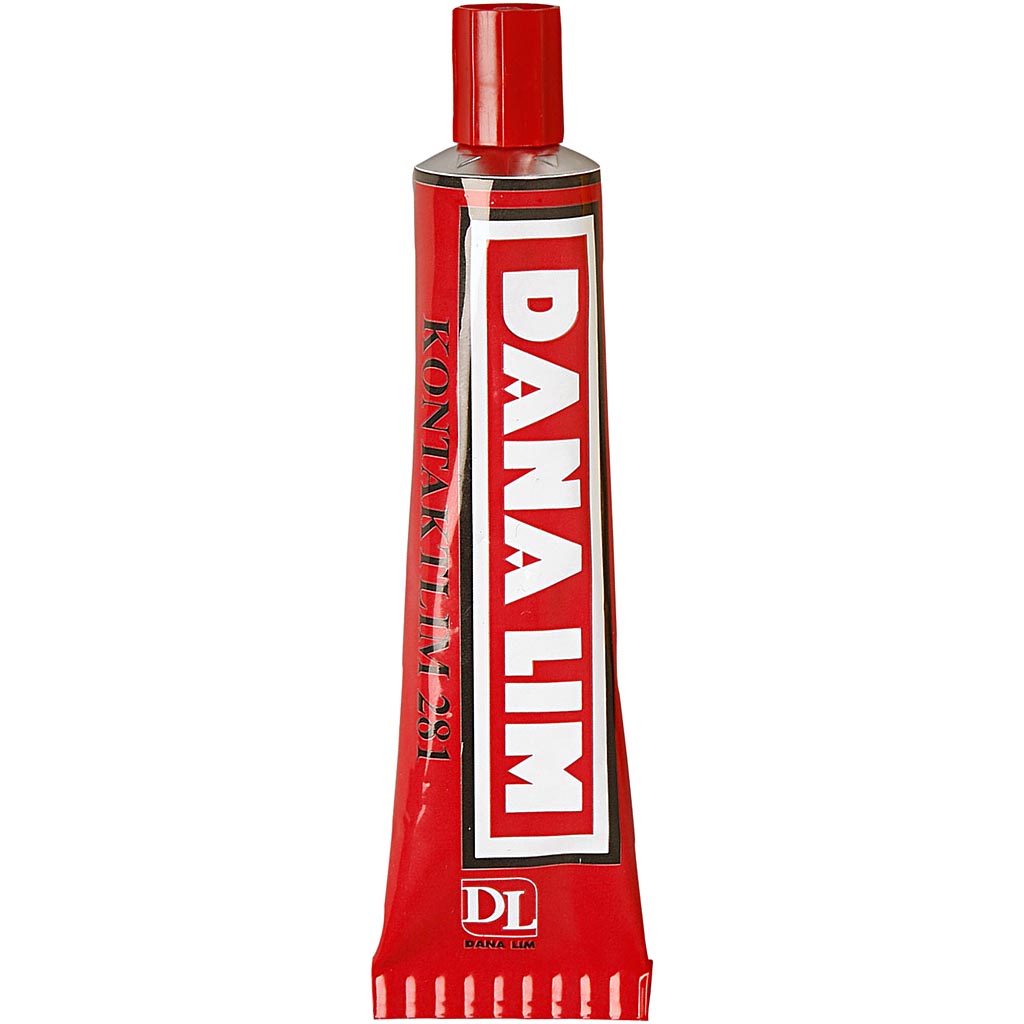 Kontaktliim, 40 ml/ 1 tk