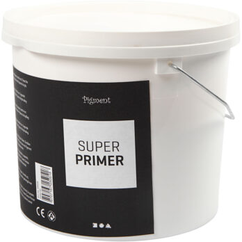 Super Primer, matt, läbipaistmatu, valge, 2500 ml/ 1 tuubi