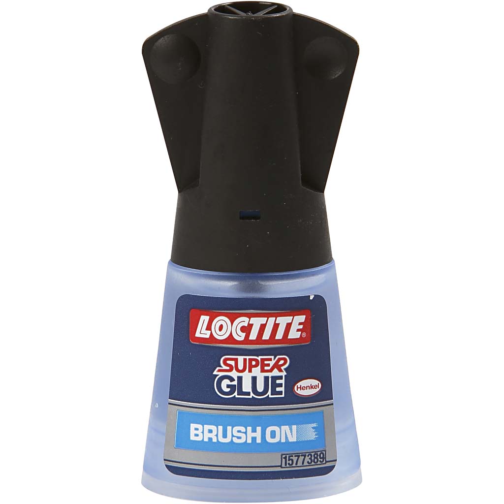 Loctite Super Brush-on kiirliim, 5 g/ 1 tk
