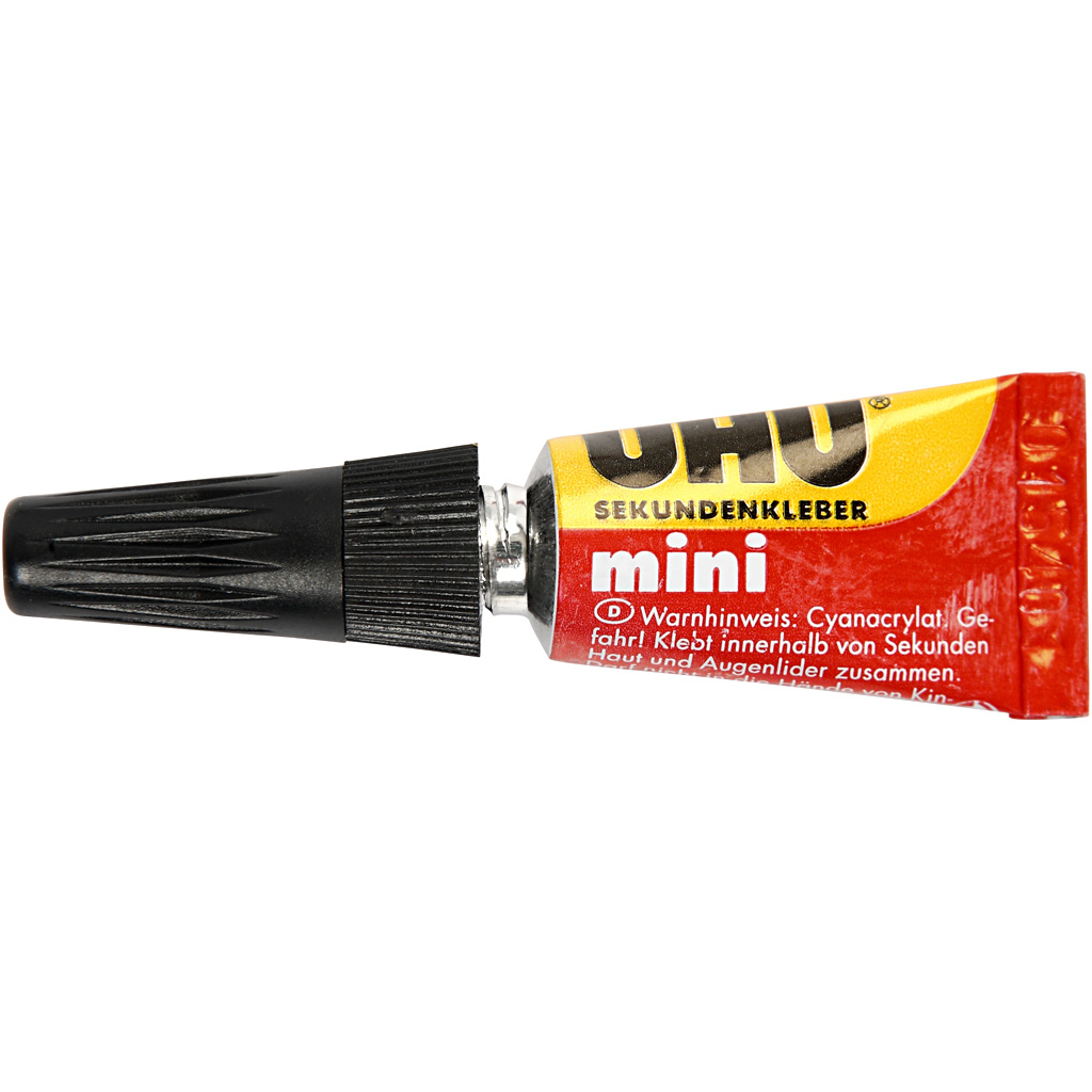 UHU Super, 3x1 g/ 1 pakk - Image 6