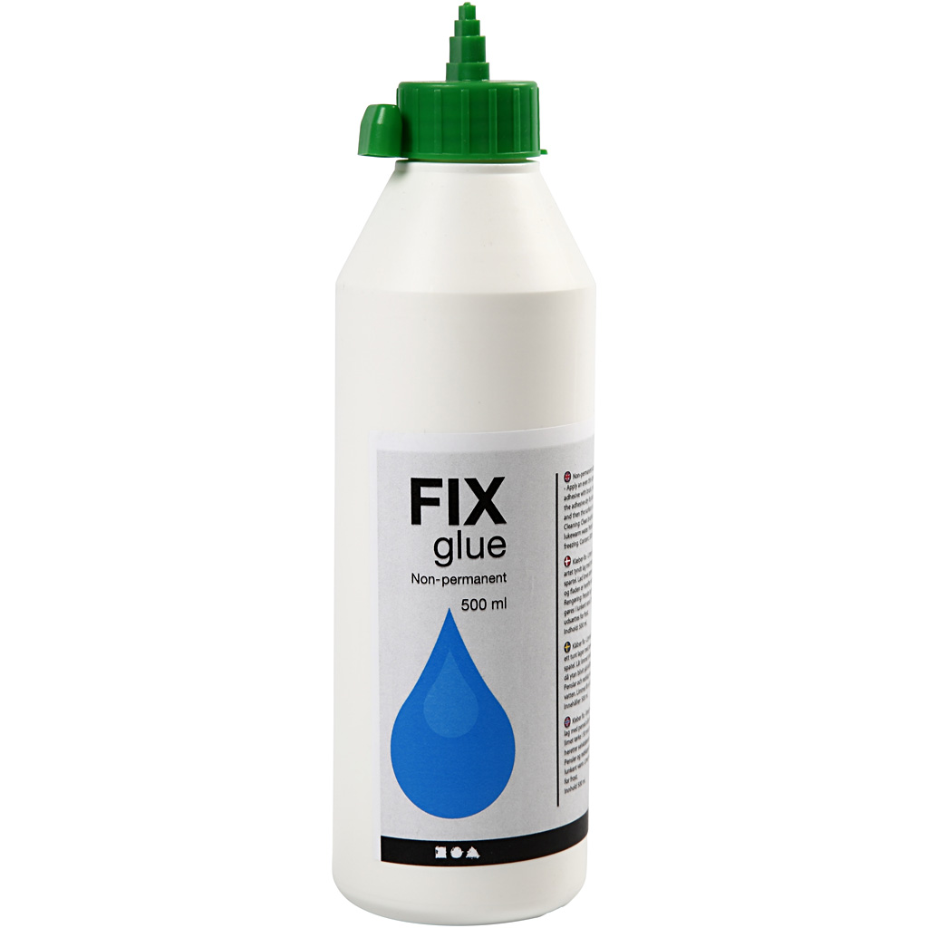 Fix Liim, 500 ml/ 1 pudel
