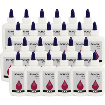 Kooliliim, 24x100 ml/ 1 pakk