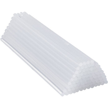 Liimipulgad Mini, L: 25 cm, diameeter. 7 mm, 80 tk/ 1 pakk