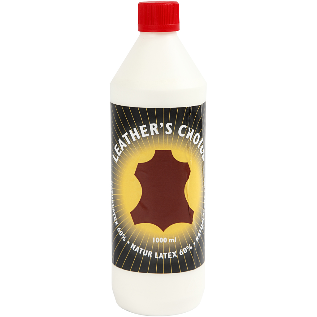 Toores lateks, 1 l/ 1 pudel