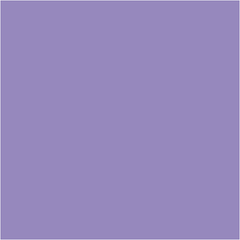 Plus Color Craft Paint, violetne, 250 ml/ 1 pudel - Image 2
