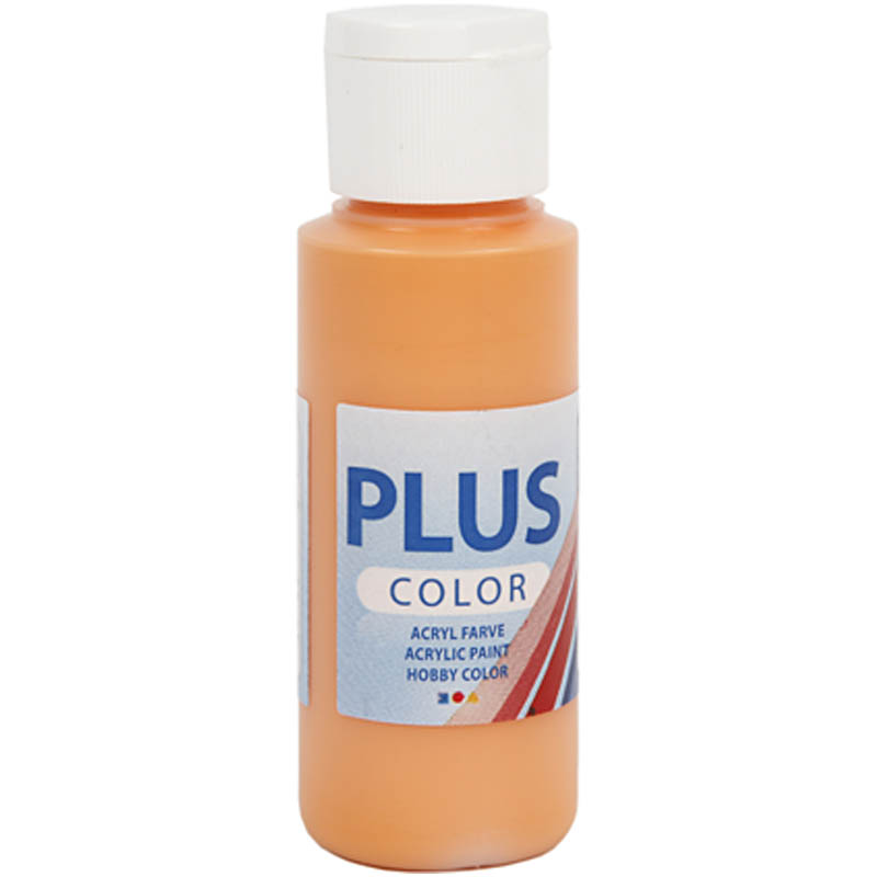Plus Color Craft Paint, kõrvits, 60 ml/ 1 pudel