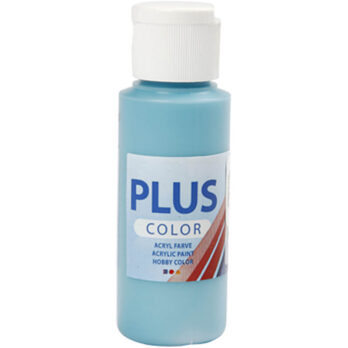 Plus Color Craft Paint, türkiissinine, 60 ml/ 1 pudel