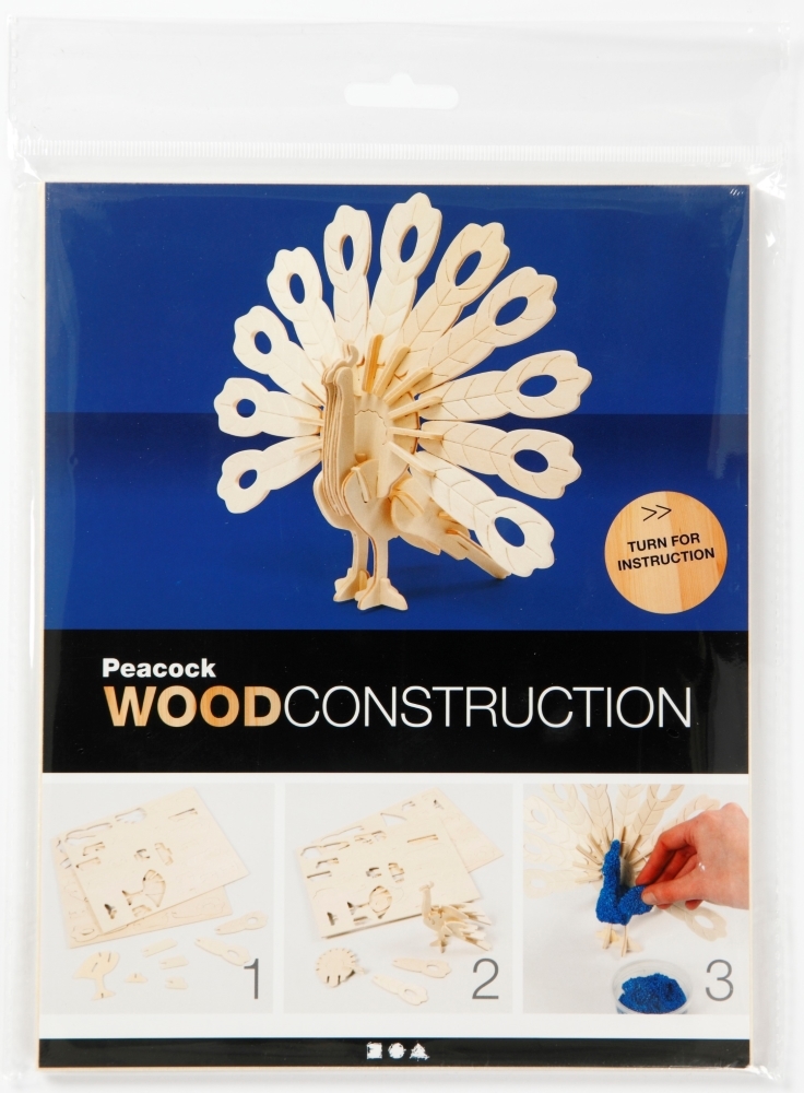 3D konstruktor, Paabulind