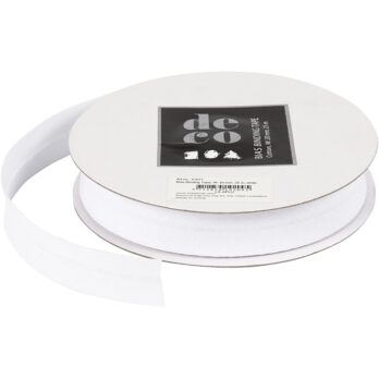 Siduslint, W: 20 mm, valge, 25 m/ 1 rull