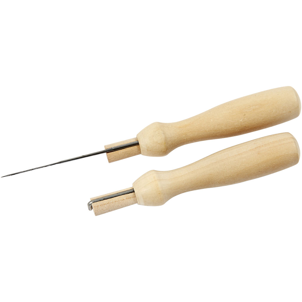 Viltimisnõelte hoidja, L: 9 cm, 1 komplekt - Image 3