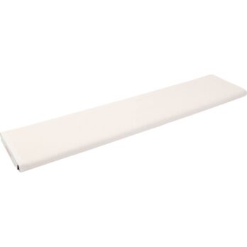 Aida kangas, laius: 60 cm, 24 ruutu 10 cm kohta, valge, 3 m/ 1 pakk