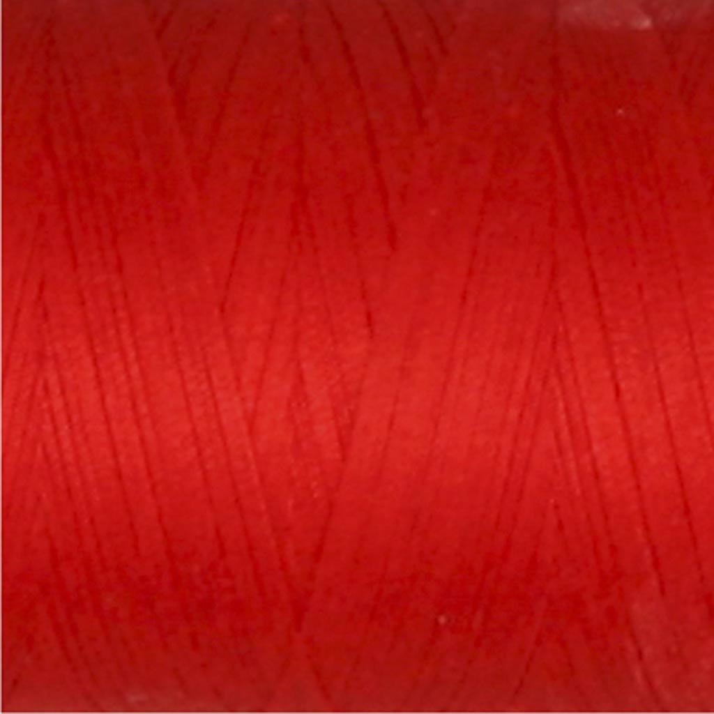 Õmblusniit, punane, 1000 m/ 1 rull - Image 2