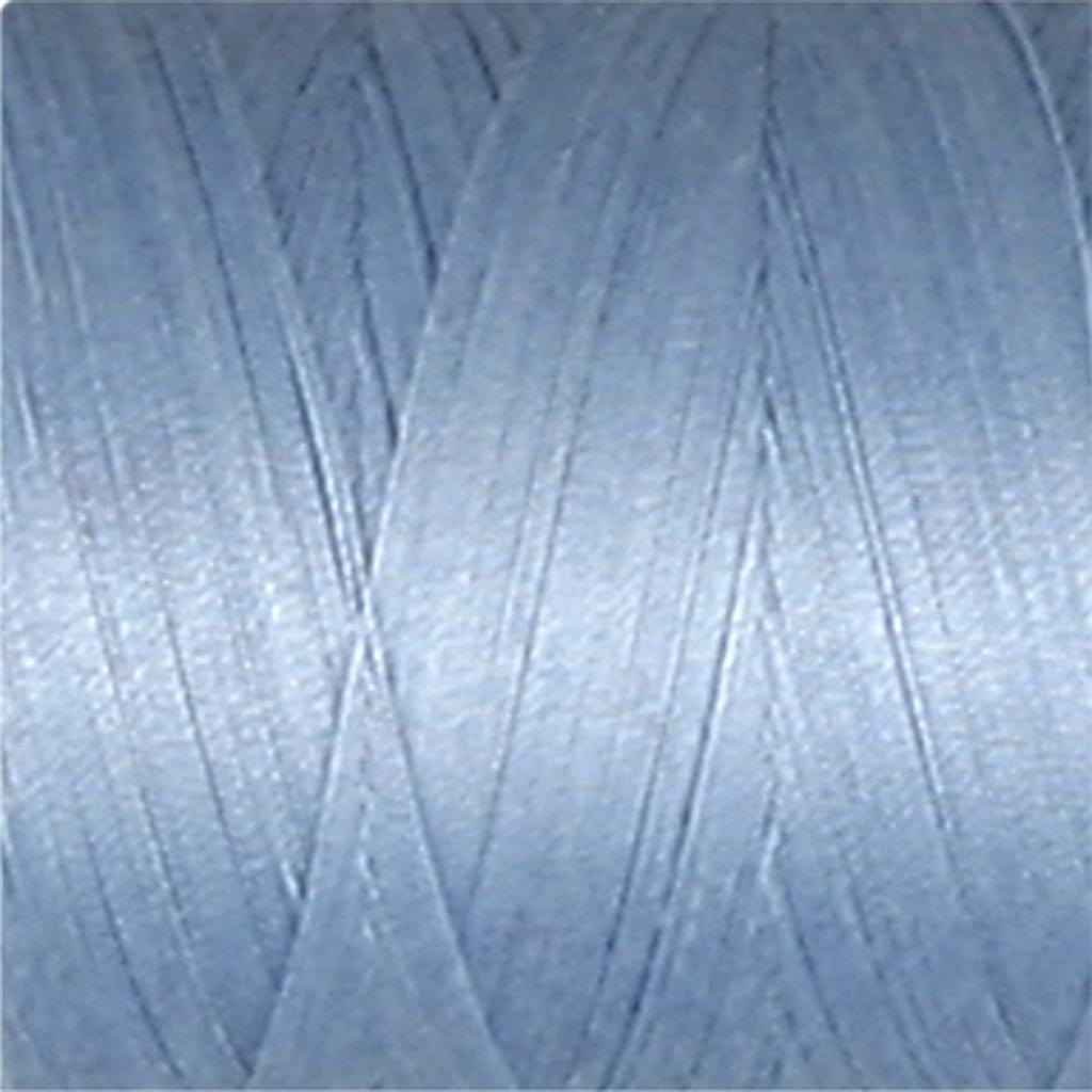 Õmblusniit, helesinine, 1000 m/ 1 rull - Image 2