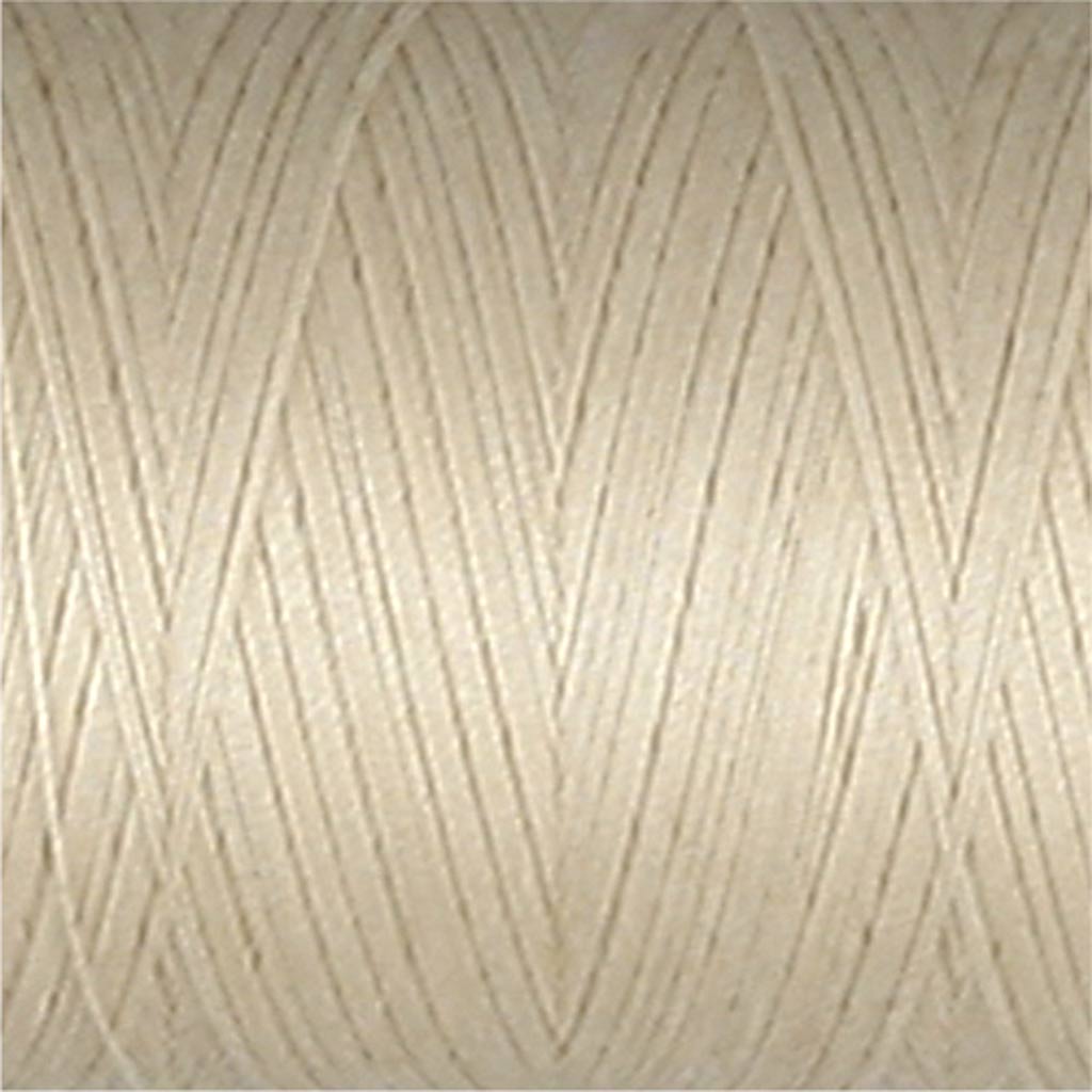 Õmblusniit, naturaalvalge, 1000 m/ 1 rull - Image 2