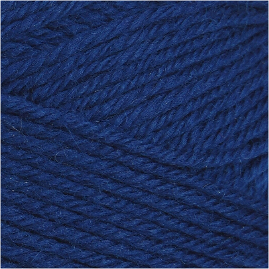 Beebilõng, L: 172 M, tumesinine, 50 g/ 1 pallikas - Image 2