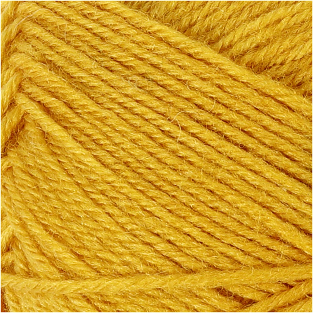 Beebilõng, L: 172 M, tumekollane, 50 g/ 1 pallikas - Image 4