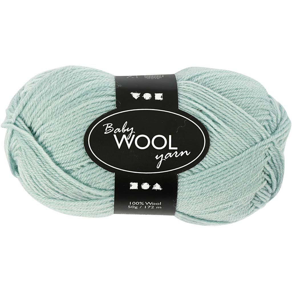 Beebilõng, L: 172 M, magus roheline, 50 g/ 1 pallikas - Image 2