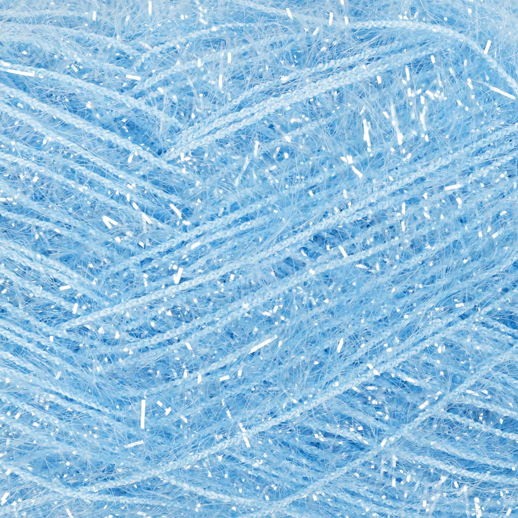 Scrubby lõng, L: 90 M, sinine, 50 g/ 1 pallikas - Image 2