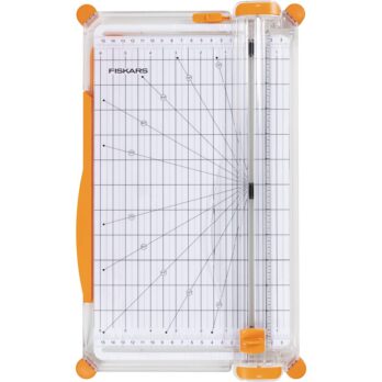 Fiskars paberitrimmer, suurus 30x37 cm, 1 tk